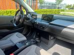 BMW I3 i3S 120Ah 42 kWh incl BTW grote navi, Auto's, BMW, Te koop, Geïmporteerd, 703 min, 4 stoelen