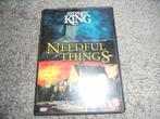 Originele DVD van Stephen King: Needful Things, Cd's en Dvd's, Dvd's | Thrillers en Misdaad, Alle leeftijden, Ophalen of Verzenden