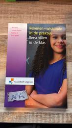 Sabine Lit - Rekenen wiskunde in de praktijk, Ophalen of Verzenden, Zo goed als nieuw, Sabine Lit; Ronald Keijzer; Wil Oonk; Frits Barth