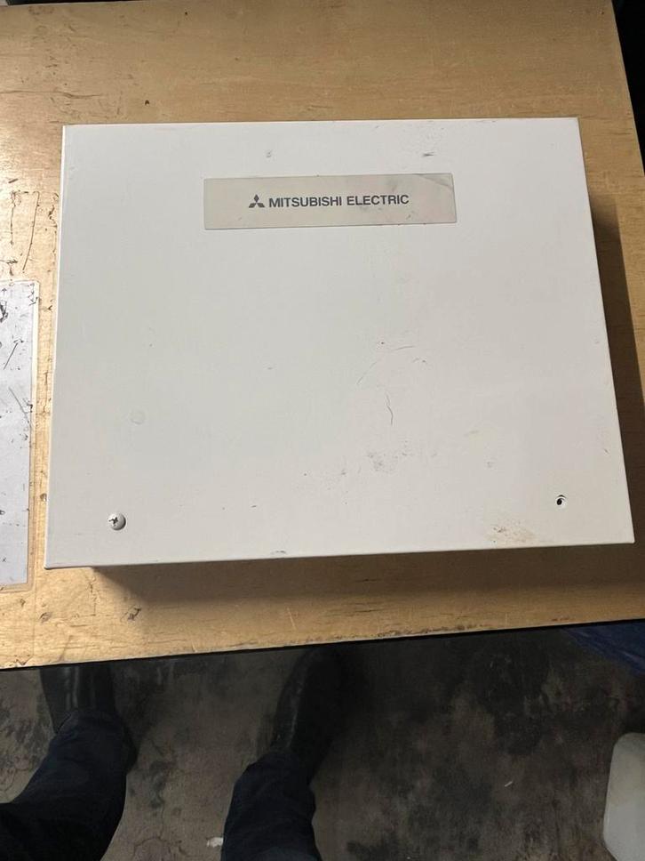 Mitsubishi Electric PAC besturingsprint, Witgoed en Apparatuur, Airco's, Gebruikt, Wandairco, Ophalen