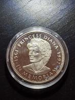 2 zilveren 5 dollar munten 1997 Amerika, Ophalen of Verzenden, Buitenland, Munten
