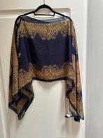 Mooie Poncho/Bikini strand doek  (nieuw), Overige typen, Overige kleuren, Nieuw, Ophalen