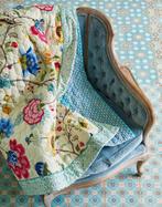 Pip Studio Floral Fantasy Sprei - Ecru, Huis en Inrichting, Gebruikt, Tweepersoons, Ophalen of Verzenden, Overige maten