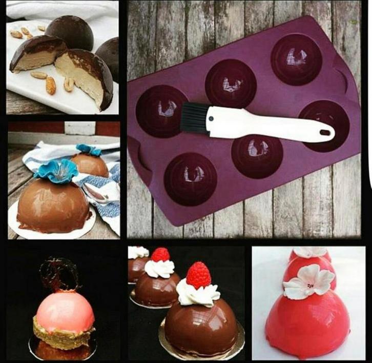 Tupperware MFV Domes, Huis en Inrichting, Keuken | Tupperware, Nieuw, Overige typen, Paars, Ophalen of Verzenden