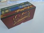 Hardback (Kickstarter) board game, Ophalen of Verzenden, Zo goed als nieuw, Fowers games, Reisspel