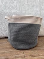 8 grote opbergmanden - Ideaal voor Organisatie, Overige materialen, Gebruikt, Mand, Rond