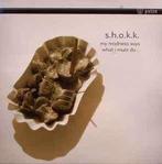 S.H.O.K.K. - my madness says what i must do, Ophalen of Verzenden, Gebruikt, 12 inch, Techno of Trance
