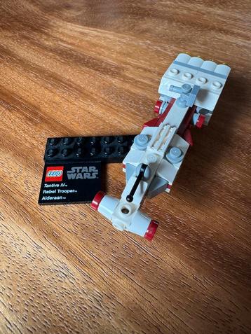 Lego 75011 star wars tantive IV rebel trooper alderaan beschikbaar voor biedingen