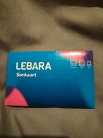 Black Friday Actie Uitstekend top nummer Lebara 0620766207, Verzenden, Nieuw, KPN