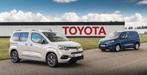 4x gebruikte "16-inch" velgen Toyota Proace City ! €55,-, Auto-onderdelen, Ophalen, Gebruikt, Opel