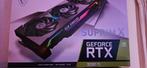 MSI RTX 3080Ti Suprim X, Computers en Software, Videokaarten, GDDR6, Ophalen of Verzenden, Zo goed als nieuw, Nvidia