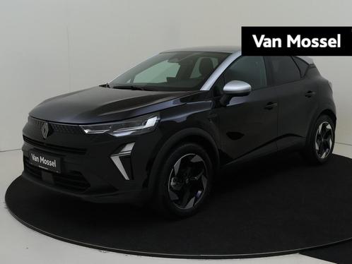Renault Captur 1.6 E-Tech full hybrid 145 techno | Navigatie, Auto's, Renault, Bedrijf, Te koop, Captur, ABS, Achteruitrijcamera