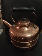 Vintage Koperen Ketel - 2.5 Liter, Antiek en Kunst, Ophalen of Verzenden