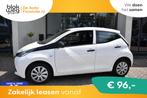 Toyota Aygo 1.0 VVT-i x 5DRS, 2017 Airco|Elekt, € 6.999,00, Auto's, Toyota, Stof, Start-stop-systeem, 4 stoelen, Wit