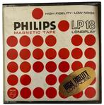 Philips tape LP 18 (basf tape), Audio, Tv en Foto, Bandrecorders, Ophalen of Verzenden