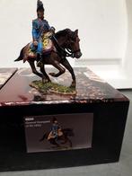 GENERAL GOURGAUD uit de NAPOLEON SERIE VAN KING & COUNTRY, Ophalen of Verzenden, Landmacht, Overige gebieden, Miniatuur of Beeldje