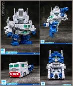 [𝗣𝗿𝗲-𝗼𝗿𝗱𝗲𝗿] Magic Square - MS-G04W White Truck Boy, Verzenden, Nieuw
