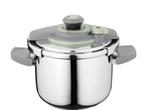 BergHoff LEO Snelkookpan 6L Vita, Ophalen of Verzenden, Nieuw