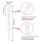 Pipet 50 stuks 3ml actieprijs schilderen wargames, Verzenden, NL, Overige typen, Nieuw