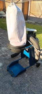 Hele nette scheppach stofafzuiger 230V, Ophalen, Zo goed als nieuw, Afzuiger