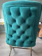 Hele mooie eetkamerstoelen, Ophalen, Zo goed als nieuw, Minder dan 75 cm, 50 tot 75 cm