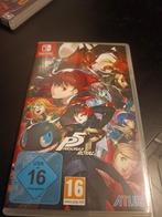 Persona 5 royal Nintendo switch, Ophalen, 1 speler, Zo goed als nieuw, Role Playing Game (Rpg)