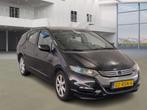 Honda Insight 1.3 Elegance, Auto's, Honda, Euro 5, Gebruikt, 4 cilinders, Zwart