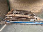 GRATIS Brandhout, Tuin en Terras, Haardhout, Minder dan 3 m³, Ophalen, Overige houtsoorten, Blokken