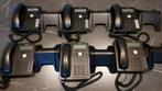 6 VoIP telefoons SNOM type 725 & 715 - SIP Bureautelefoons, Ophalen of Verzenden, Gebruikt, Telefoon