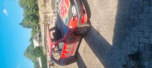 Cross auto  peugeot 306xt loop of sloop met kenteken, Hobby en Vrije tijd, Overige Hobby en Vrije tijd, Ophalen