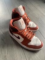 Nike dunk high maat 40,5, Kleding | Dames, Schoenen, Ophalen of Verzenden, Zo goed als nieuw, Sneakers of Gympen