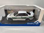 Solido bmw e36 m3 coupe polizei 1:18 solido, Ophalen of Verzenden, Zo goed als nieuw, Solido