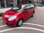 Renault Twingo 1.1 2008 Rood EXPORT, Auto's, Renault, Voorwielaandrijving, Stof, Zwart, 4 cilinders