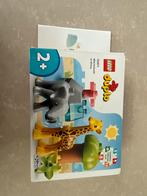 LEGO Duplo 10971 Wilde Dieren van Afrika - Compleet, Ophalen of Verzenden, Zo goed als nieuw, Complete set, Duplo