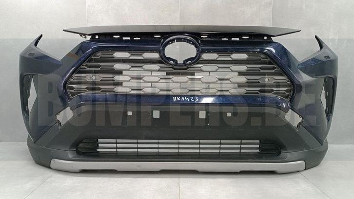 Bumper Toyota Rav4 5V 18-25 53113-42111 Voorbumper HK1423, Auto-onderdelen, Carrosserie en Plaatwerk, Bumper, Voor, Gebruikt, 6 maanden garantie