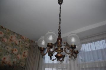 kroonluchter € 37,50 beschikbaar voor biedingen