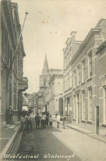 (701-132-039) Winterswijk Wooldstraat beschikbaar voor biedingen