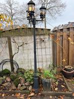 Mooie Tuinlantaarn - Klassieke Stijl, Tuin en Terras, Buitenverlichting, Ophalen, Gebruikt, Minder dan 50 watt, Staande lamp