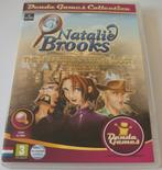 PC Game *** NATALIE BROOKS 2 *** Denda, Puzzel en Educatief, 1 speler, Ophalen of Verzenden, Zo goed als nieuw