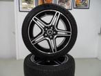18 inch Mercedes A klasse AMG compleet winterbanden set top