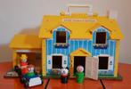 Fisher Price Play Family House 952, Kinderen en Baby's, Speelgoed | Fisher-Price, Ophalen of Verzenden, Gebruikt, Speelset