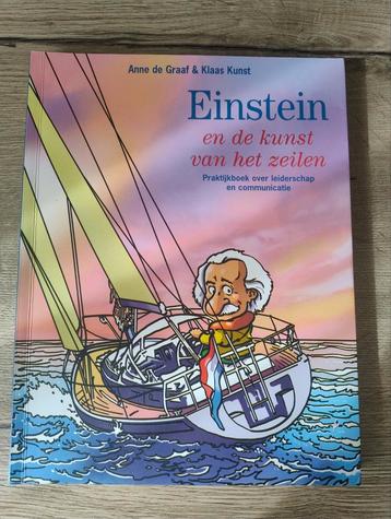 Einstein en de kunst van het zeilen beschikbaar voor biedingen