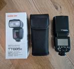 Godox TT685c flitser voor Canon, Ophalen of Verzenden, Nieuw, Canon