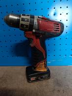 Milwaukee M12 accu boormachine inclusief accu, Ophalen of Verzenden