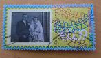 Persoonlijke zegel - 2003 - Huwelijk, Ophalen of Verzenden, Na 1940, Gestempeld