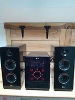 Gave LG micro set met usb en afstandsbediening!, Audio, Tv en Foto, Stereo-sets, Ophalen, Zo goed als nieuw, Overige merken, Microset
