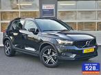 Volvo XC40 2.0 B4 R-Design 208PK|ACC|Clima|trekhaak|LED|360', 4 cilinders, Adaptive Cruise Control, Zwart, Bedrijf