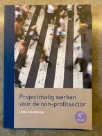 Projectmatig werken non-profit, 9789462364875, Boeken, Ophalen of Verzenden, Gamma, Nieuw, HBO