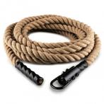 Nieuw klimtouw 5 meter - Sisal fitness, Ophalen of Verzenden, Nieuw, Armen, Battle rope