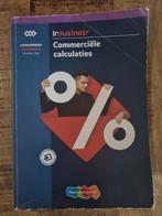 Commerciële Calculaties, Ophalen of Verzenden, Zo goed als nieuw, Overige niveaus